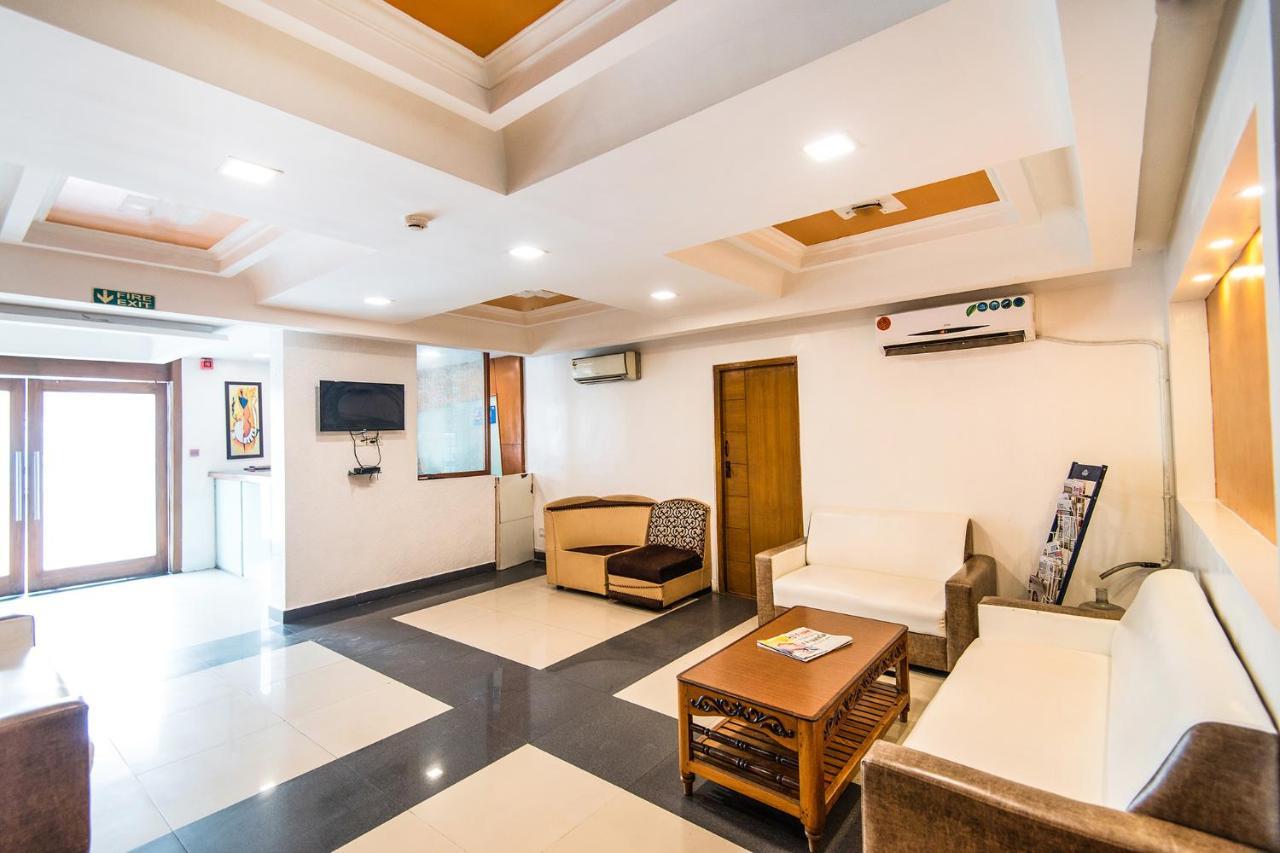 Fabexpress Black Pearl T Nagar チェンナイ エクステリア 写真