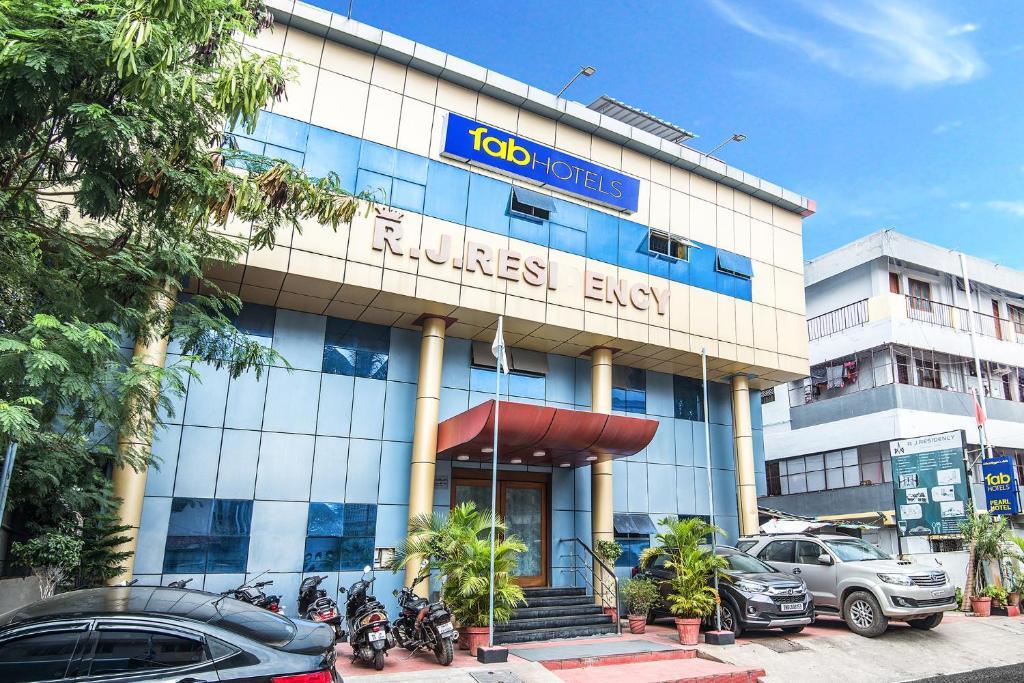 Fabexpress Black Pearl T Nagar チェンナイ エクステリア 写真