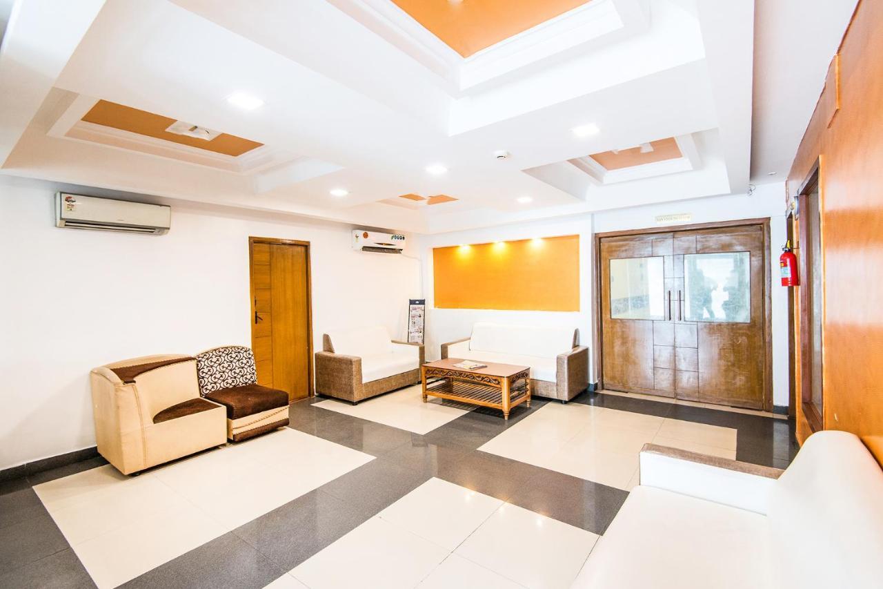 Fabexpress Black Pearl T Nagar チェンナイ エクステリア 写真