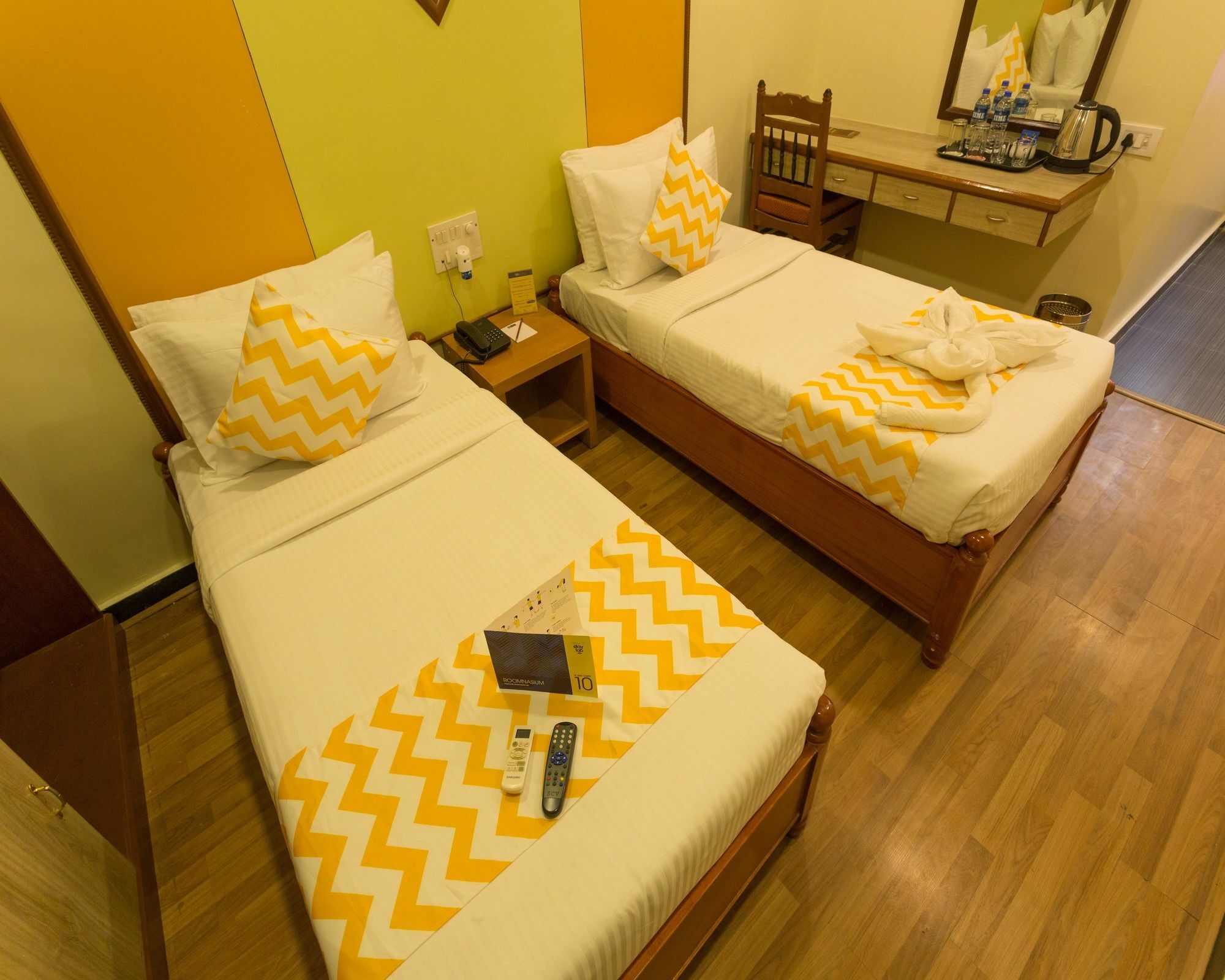 Fabexpress Black Pearl T Nagar チェンナイ エクステリア 写真
